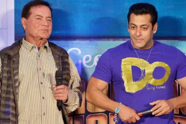 Salim Khan's Health: Salman Khan's father Salim Khan is recovering slowly after brain haemorrhage surgery, his latest photo appears on the internet - See inside |