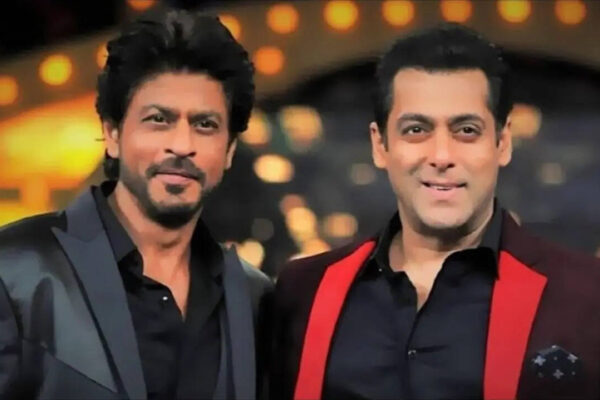 Salman Khan: When Shah Rukh Khan spoke about his bond with Salman Khan; CONFESSED that he can’t say SORRY to him | Hindi Movie News