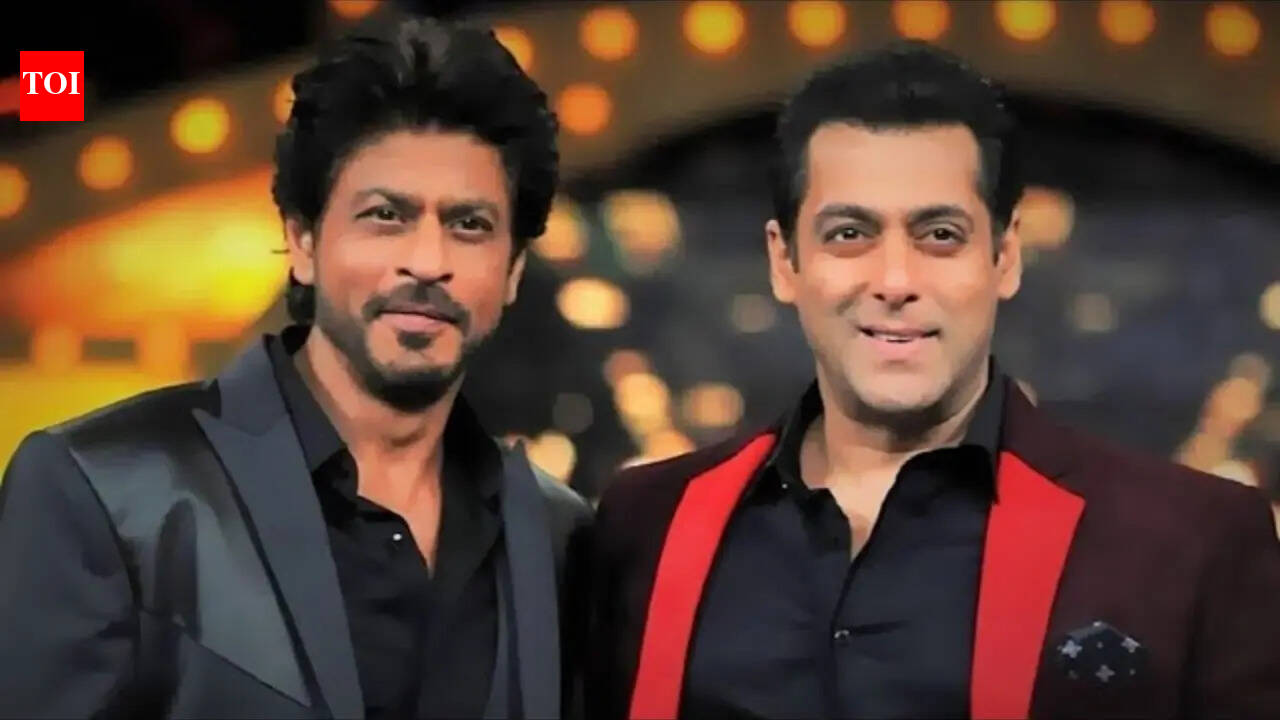 Salman Khan: When Shah Rukh Khan spoke about his bond with Salman Khan; CONFESSED that he can’t say SORRY to him | Hindi Movie News