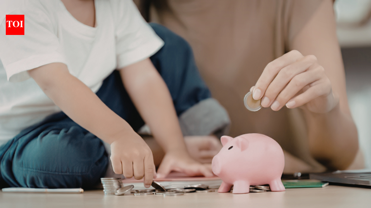 Financial Literacy For Kids: Raising financially aware kids: 6 simple ways to involve kids in budgeting