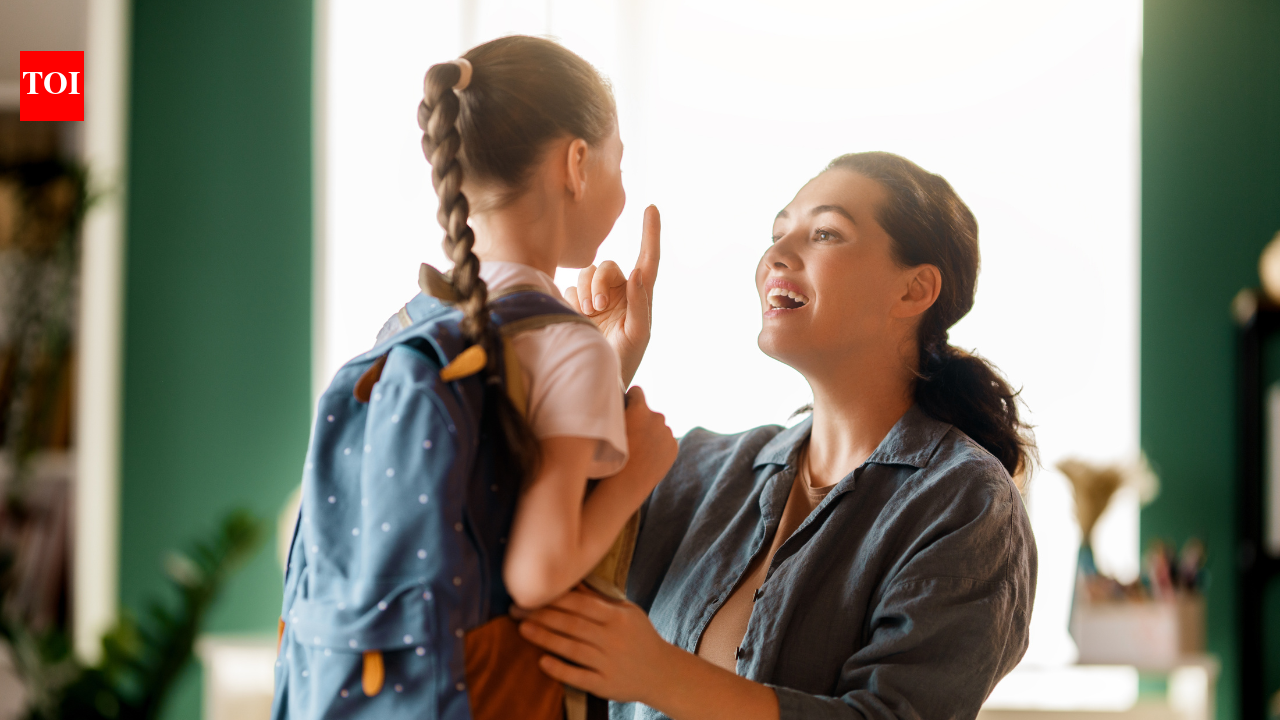 Parenting Tips For School: 4 simple tips to make your child’s transition into school life smooth