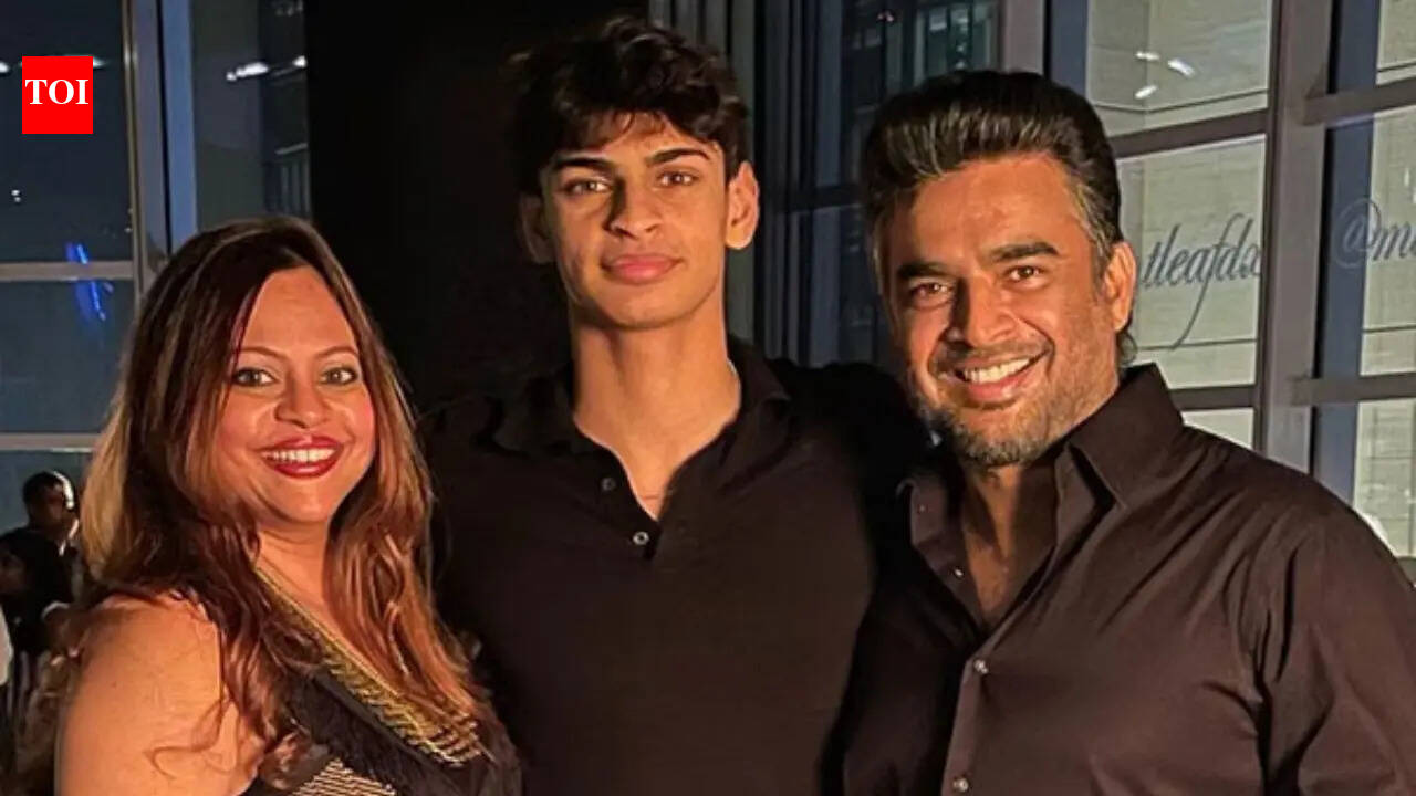 R Madhavan says he has taught son Vedaant about contraception, there's transparency in his parenting: 'I've treated him as an adult since a young age' | Hindi Movie News