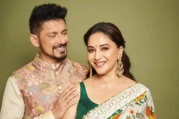 Madhuri Dixit's husband Dr Sriram Nene's parents refused to fund him if he didn't become a doctor or engineer: 'It was rewarding' |