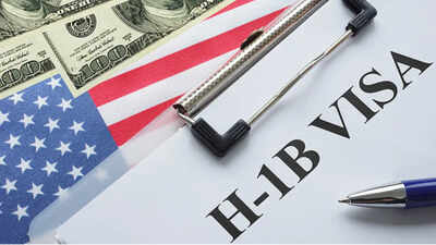 'Comparing H-1B workers to entire workforce': Row over US entrepreneur’s claim visa holders are less than 0.5% of jobs