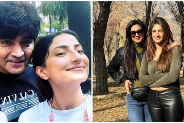 Palak Tiwari opens up on growing up without a father: ‘It never felt like something was missing’ |