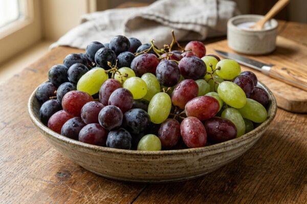 Those tiny holes in your grape bag are doing more than you think |