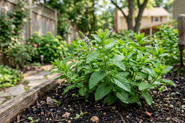 Squirrels wrecking your garden? This fragrant herb is all you need |