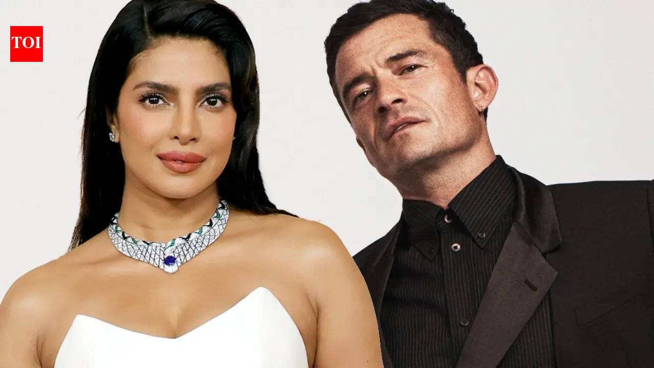 Priyanka Chopra and Orlando Bloom cast in survival thriller 'Reset'; film to begin production in August﻿ |