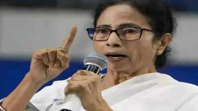 West Bengal: Security pared back in Mamata Banerjee’s Kalighat | India News