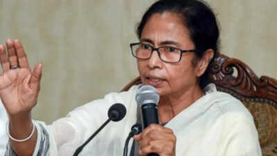 West Bengal: 9 of 80 TMC MLAs give Mamata’s 1st post-election meet a miss | India News