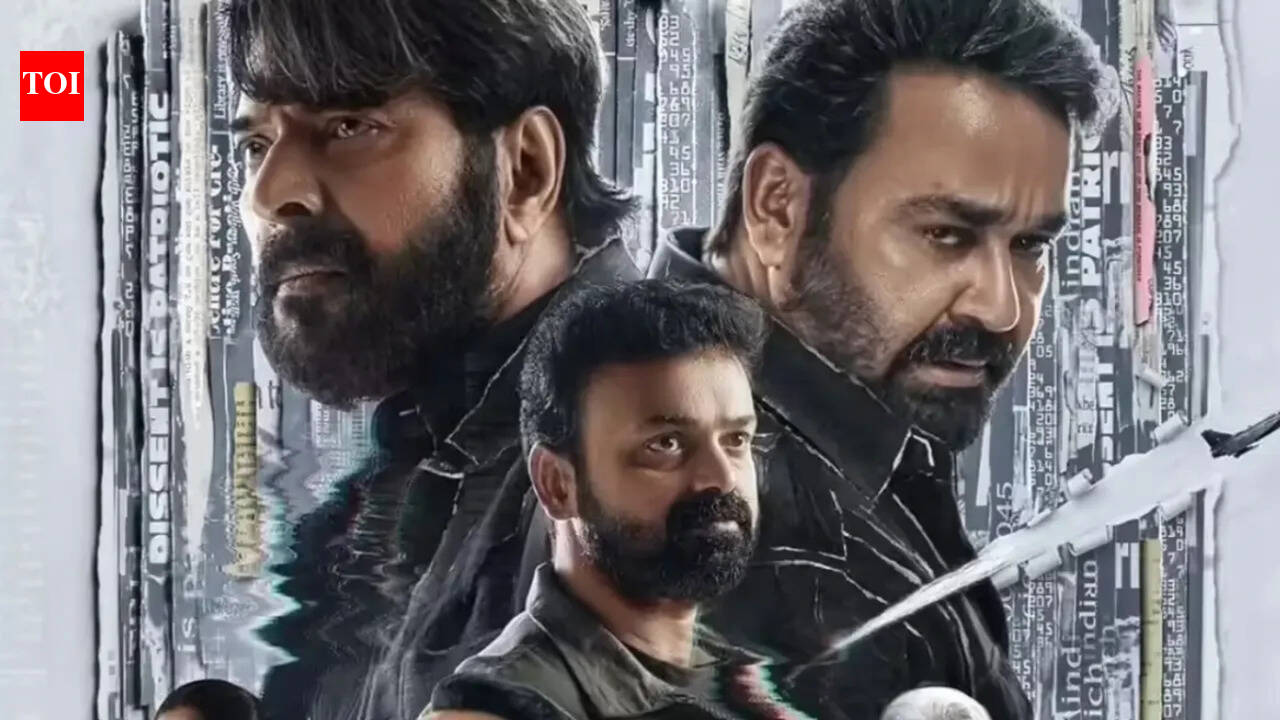 Patriot Full Movie Collection: 'Patriot' box office collections day 7: Mohanlal's action film hits Rs 71.72 crore worldwide | Malayalam Movie News