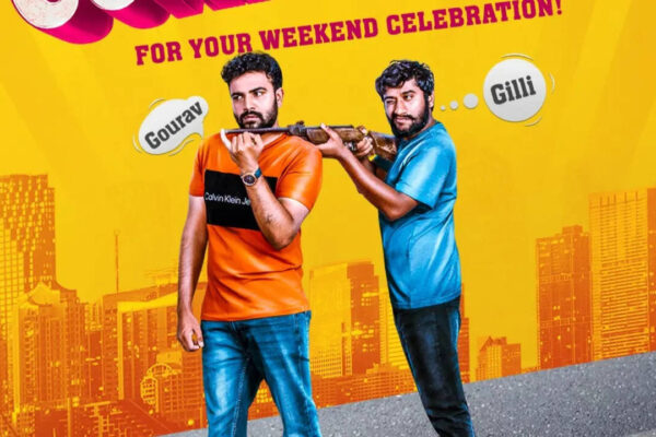 'Super Hit' OTT release: When and where to watch Gilli Nata and Gowrav Shetty’s Kannada road drama | Kannada Movie News