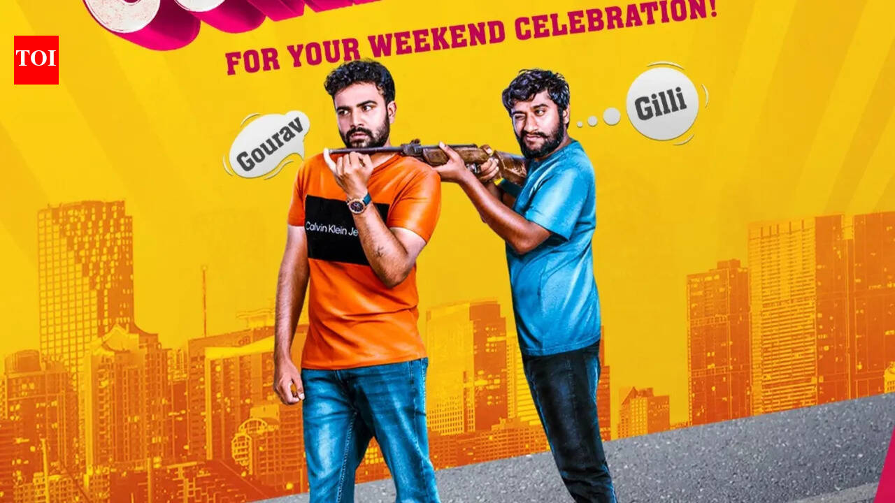 'Super Hit' OTT release: When and where to watch Gilli Nata and Gowrav Shetty’s Kannada road drama | Kannada Movie News