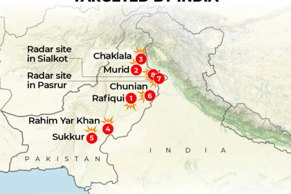 One year of Operation Sindoor: IAF shares video of strikes on terrorist camps, military targets in Pakistan