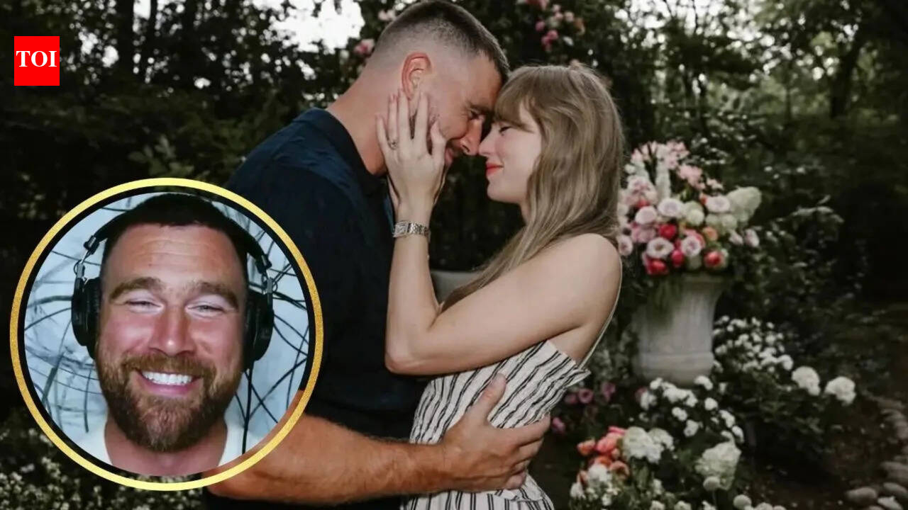 Travis And Taylor Wedding Date: Travis Kelce Excitedly Talks About Wedding to Taylor Swift |