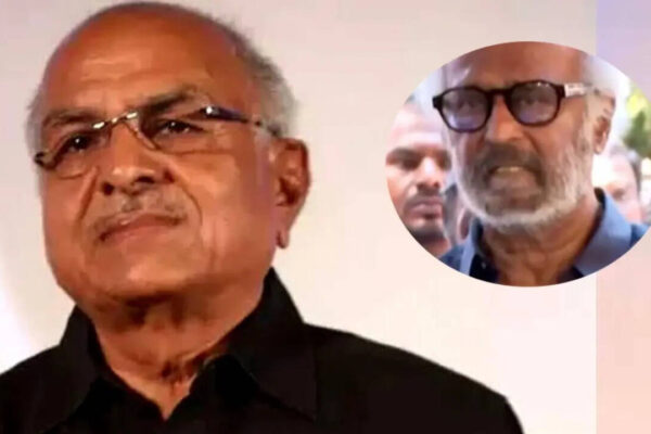 Rajinikanth reveals R. B. Choudary’s UNTOLD dream, shares heartbreaking conversation after paying final tribute to the producer | Tamil Movie News