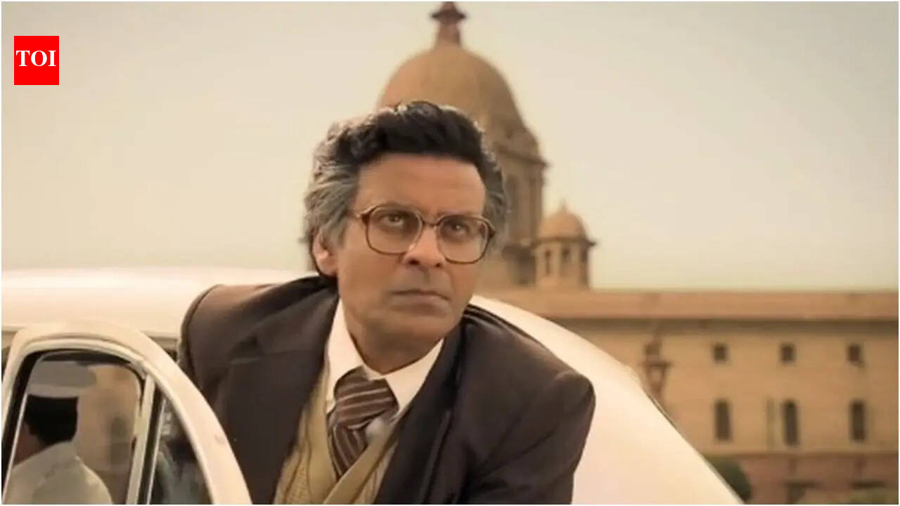 ‘Governor: The Silent Saviour’ teaser out: Manoj Bajpayee stars in tale of an unsung patriot | Hindi Movie News