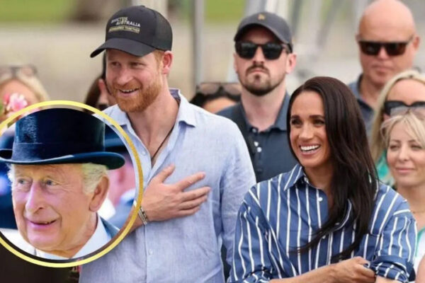 Tensions Rise Between Harry and Meghan Post King Charles’ US Visit: A Message Scrutinized |