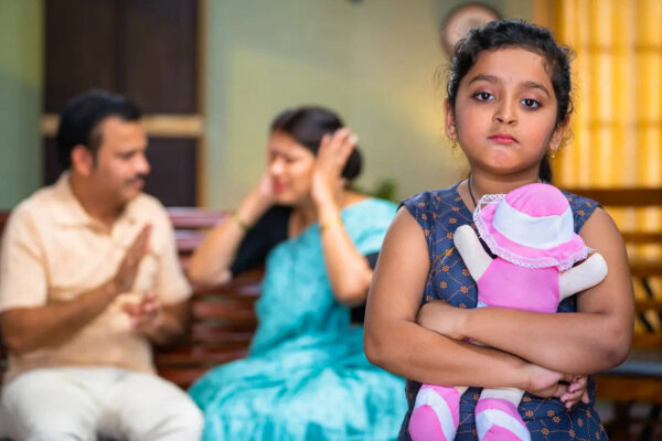 Can an unhappy marriage make a parent lean emotionally on a child? What this psychology study found |
