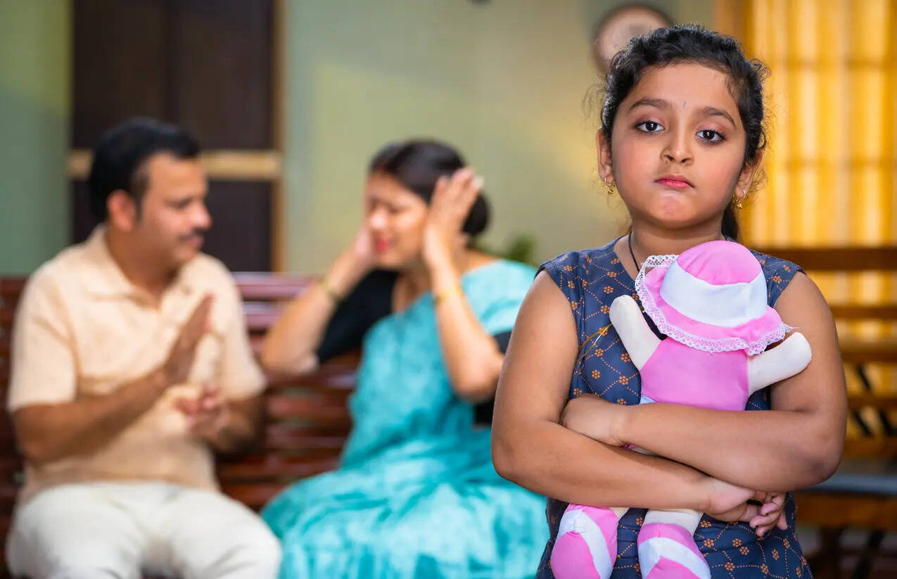 Can an unhappy marriage make a parent lean emotionally on a child? What this psychology study found |