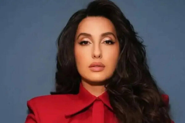 Nora Fatehi: After Sanjay Dutt, Nora Fatehi appears before NCW for 'Sarke Chunar' row, submits written apology | Hindi Movie News