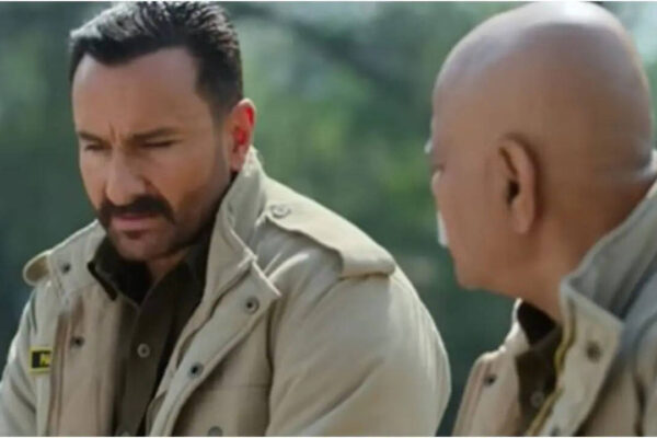 ‘Kartavya’ trailer out: Saif Ali Khan plays a 'Mahadev ka bhakt' cop torn between professional duty and family safety |