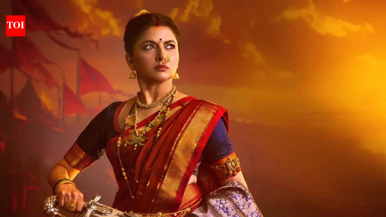 'The moment he walked in, I said yes': Bhagyashree on playing Rajmata Jijabai in Riteish Deshmukh’s dream project ‘Raja Shivaji’ | Hindi Movie News