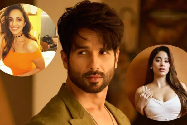 Shahid Kapoor's next to be a body-swapping sci-fi comedy with Amit Sharma; Kiara Advani or Janhvi Kapoor to lead - Report |