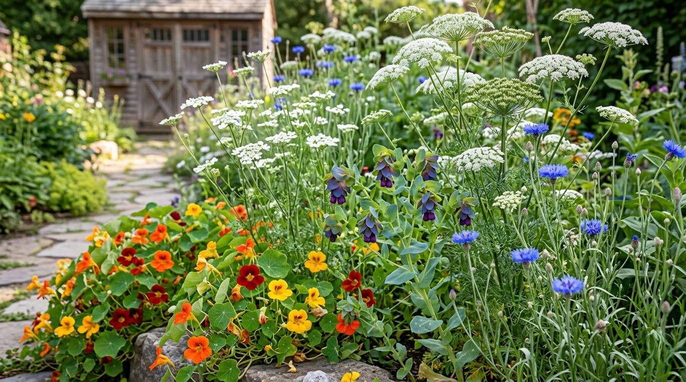 These 7 flowers will fill every empty corner of your garden before summer arrives |