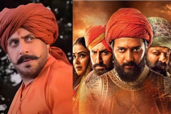 Salman Khan, Abhishek Bachchan, Vidya Balan, Genelia didn't charge any money for 'Raja Shivaji', Riteish Deshmukh says, 'This is what I've earned in 23years' |