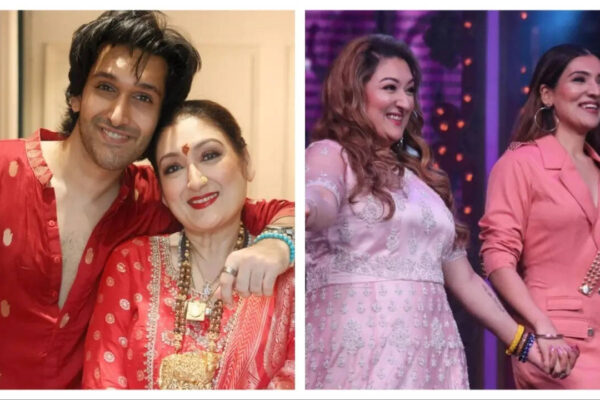Ssunita Ahuja: After son Yashvardhan’s film, Ssunita Ahuja to team up with daughter Tina for cooking reality show | Hindi Movie News