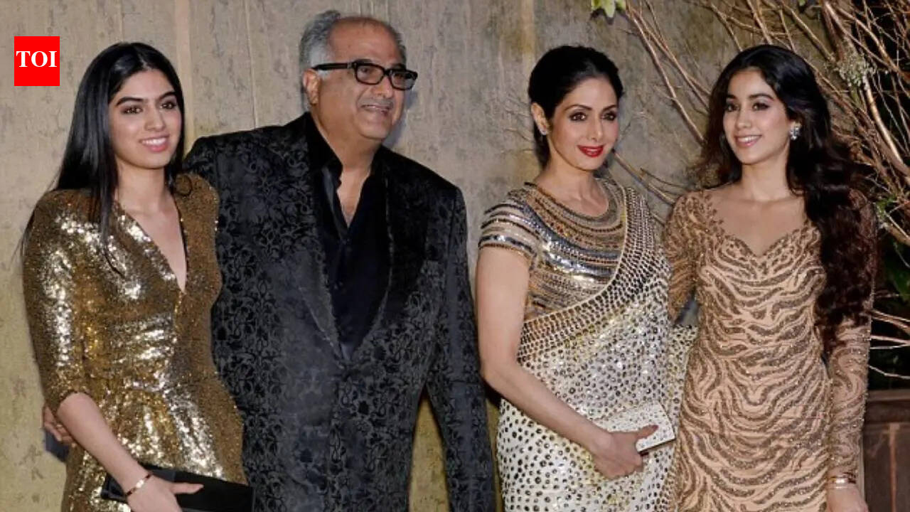 Sridevi Chennai Property: Boney Kapoor, daughters Janhvi Kapoor and Khushi Kapoor win legal battle over late Sridevi’s Chennai property | Hindi Movie News