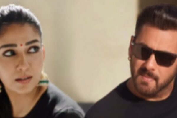 Salman Khan and Nayanthara's 'The Messengers': A Thrilling Spy Movie by Vamshi Paidipally |