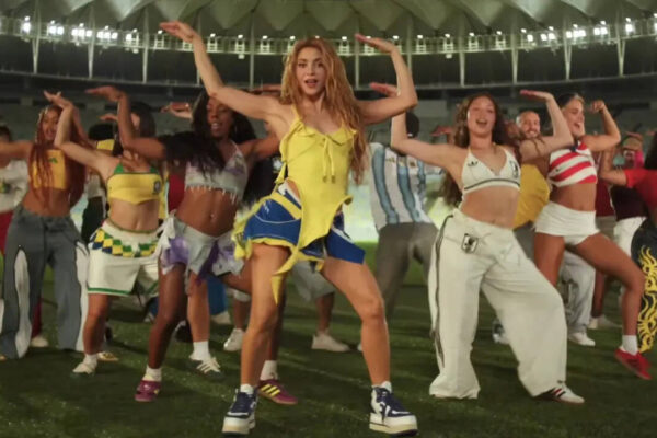 Shakira teases new song for FIFA World Cup 2026; unveils 'Dai Dai' with Afrobeats star Burna Boy - WATCH |