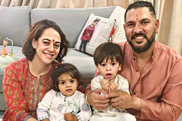 Yuvraj Singh reveals how fatherhood changed him; on raising children: ‘Bachchon ko sports, padhai, sab kuch karna chahiye’ | Hindi Movie News