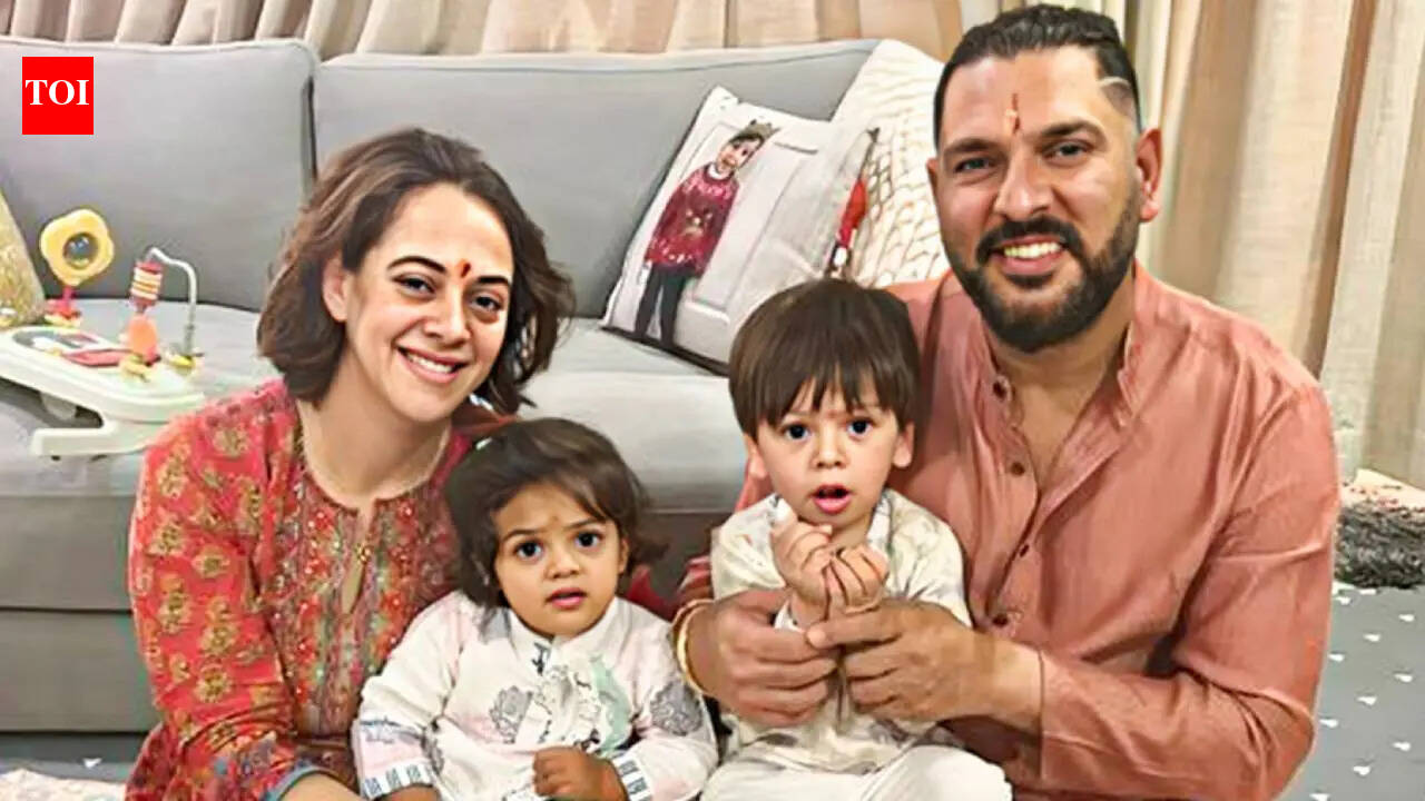 Yuvraj Singh reveals how fatherhood changed him; on raising children: ‘Bachchon ko sports, padhai, sab kuch karna chahiye’ | Hindi Movie News