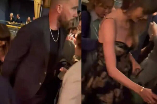 Taylor Swift and Travis Kelce take a break from wedding prep; attend Sadie Sink's Romeo and Juliet play in London- WATCH |