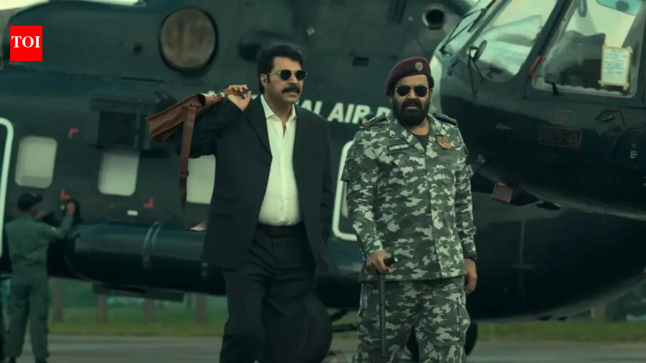 Patriot Full Movie Collection: 'Patriot' box office collections day 8: Mammootty and Mohanlal film struggles in India; Worldwide at Rs 72 Crores | Malayalam Movie News