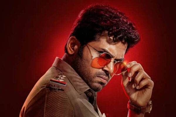 Karthi signs new Telugu comedy film; Meenakshi Chaudhary joins the film directed by Kalyan Shankar | Telugu Movie News