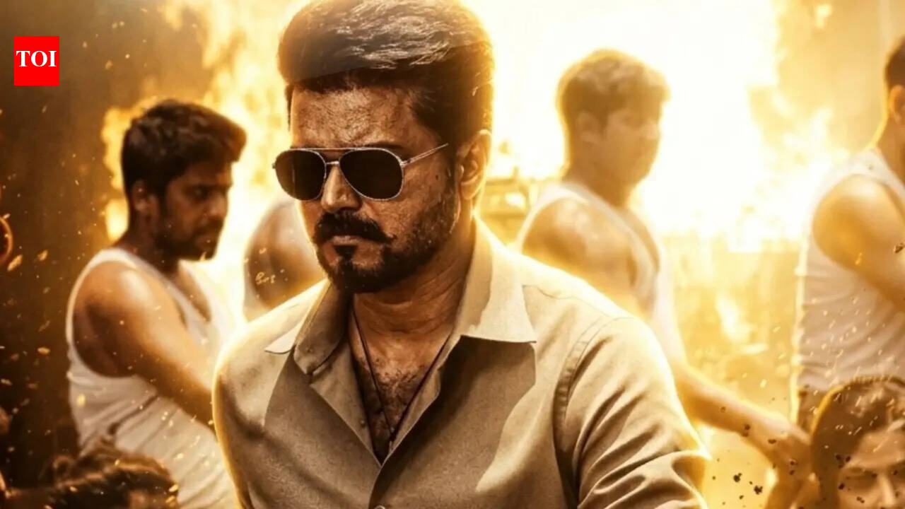 ‘Jana Nayagan’ new release date: Thalapathy Vijay’s film likely to arrive on THIS special day | Tamil Movie News