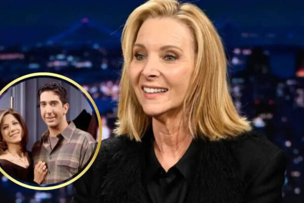 'Friends' Lisa Kudrow Defends Ross Geller as 'Bad Boyfriend' in Viral Debate |