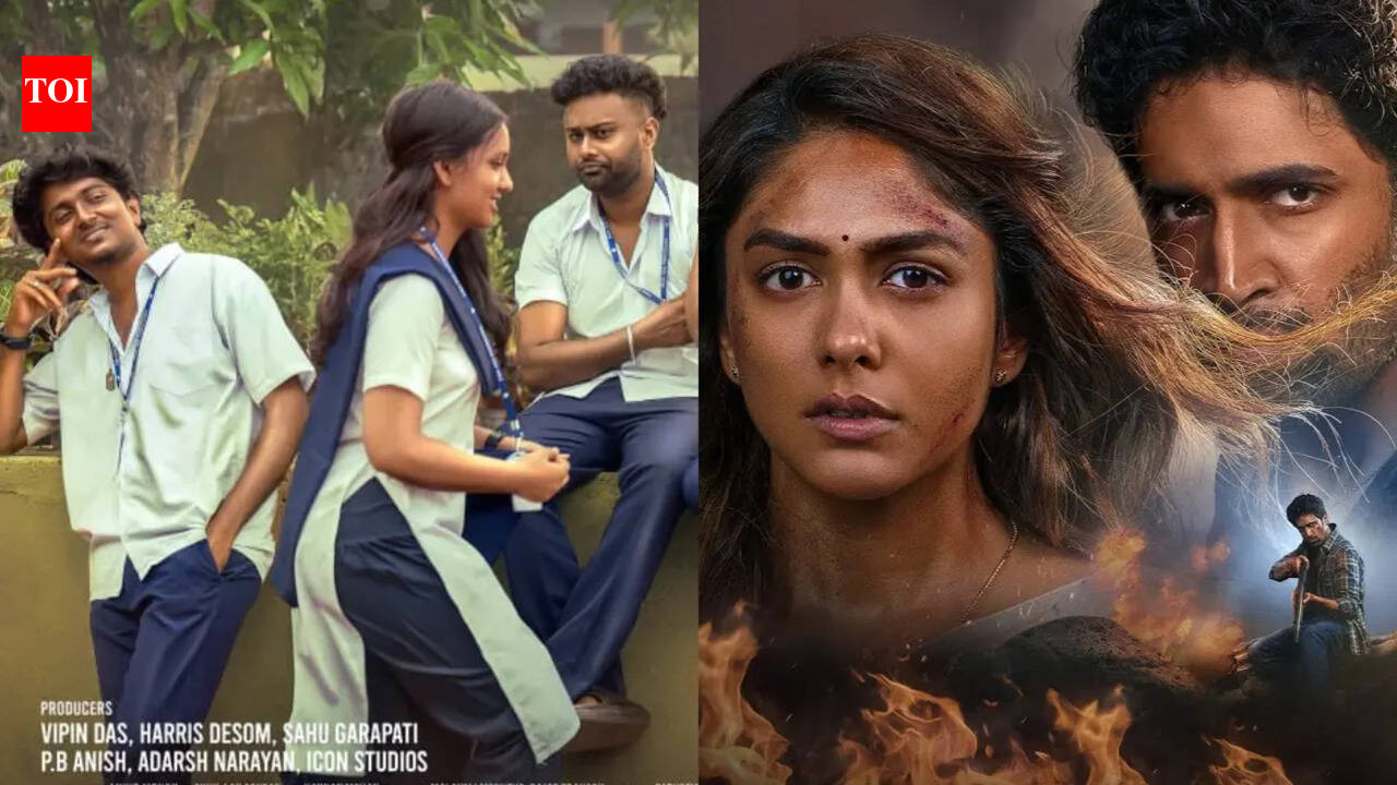 ‘Vaazha 2’, 'LIK' to ‘Dacoit’: Here are the South OTT releases to watch this week | Malayalam Movie News