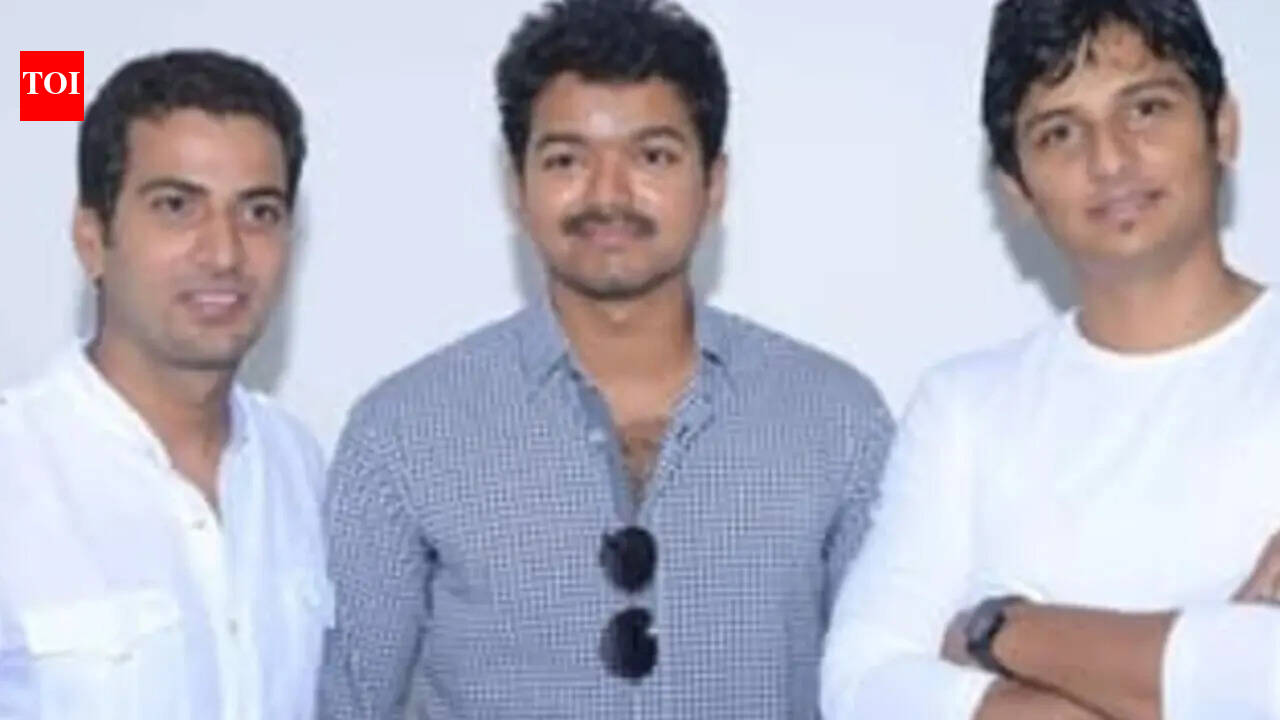 'My brother from another mother': When Jiiva opened up about his heartwarming bond with Thalapathy Vijay | Tamil Movie News
