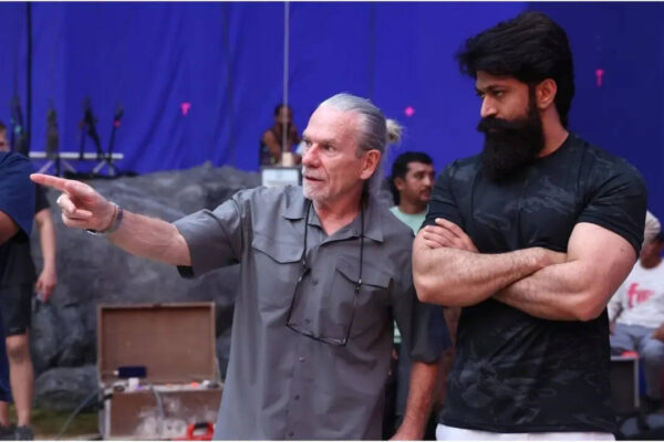 'Ramayana': Yash shoots iconic Shiv dhanush lifting scene from swayamvar on grand Mithila set in Mumbai - Report |