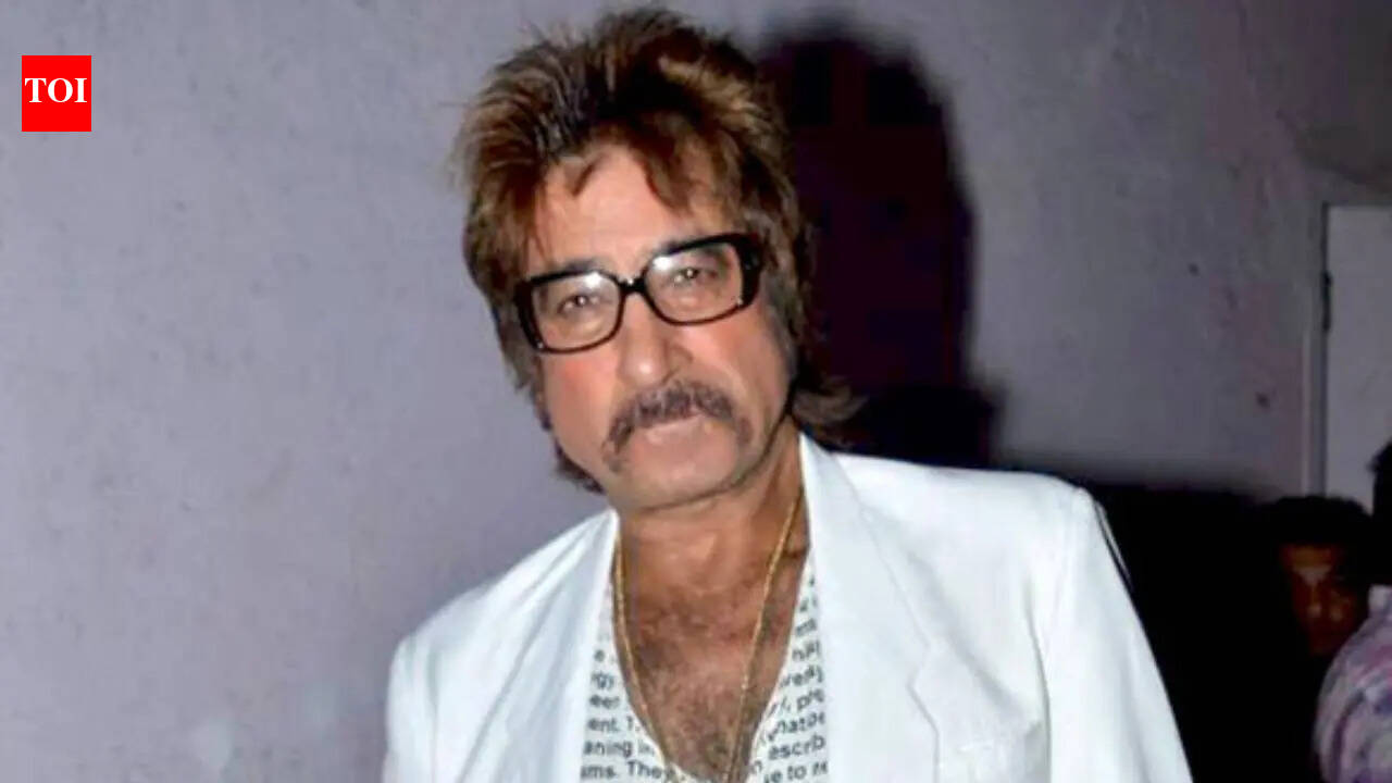 Shakti Kapoor debunks death rumors, says he is healthy and will file complaint: 'The news of my death is completely fake' | Hindi Movie News