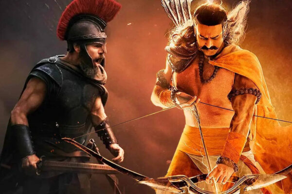 Adipurush: Christopher Nolan's 'The Odyssey' called 'Hollywood's Adipurush'; netizens SLAM casting, dialogue, 'woke' plot following trailer release﻿ |