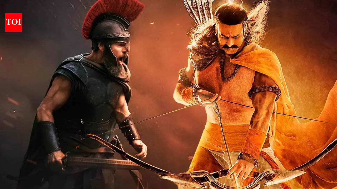 Adipurush: Christopher Nolan's 'The Odyssey' called 'Hollywood's Adipurush'; netizens SLAM casting, dialogue, 'woke' plot following trailer release﻿ |