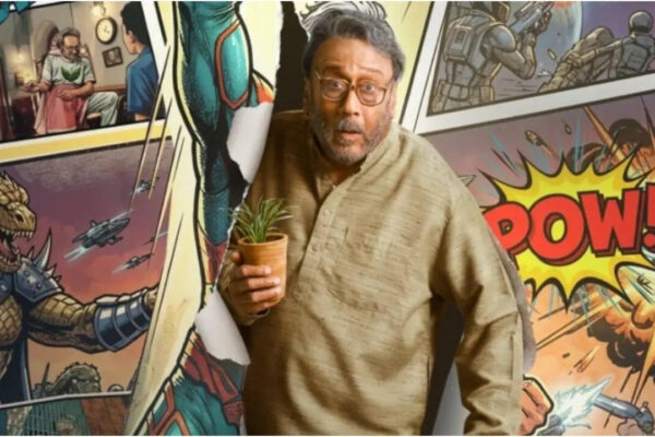 ‘The Great Grand Superhero’ new poster out: Jackie Shroff starrer alien adventure sets May 29 release | Hindi Movie News