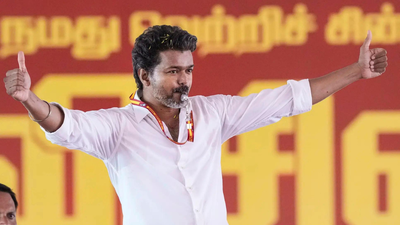 Tamil Nadu government formation: Vijay passes first political test with 118 marks - how TVK got the numbers | India News