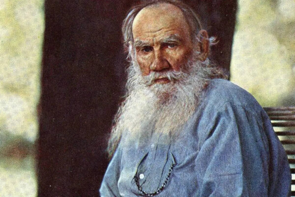 Quote of the day by Leo Tolstoy: “Only people who are capable of loving strongly can also suffer great sorrow, but this same necessity of loving serves to counteract their grief and heals them.” |